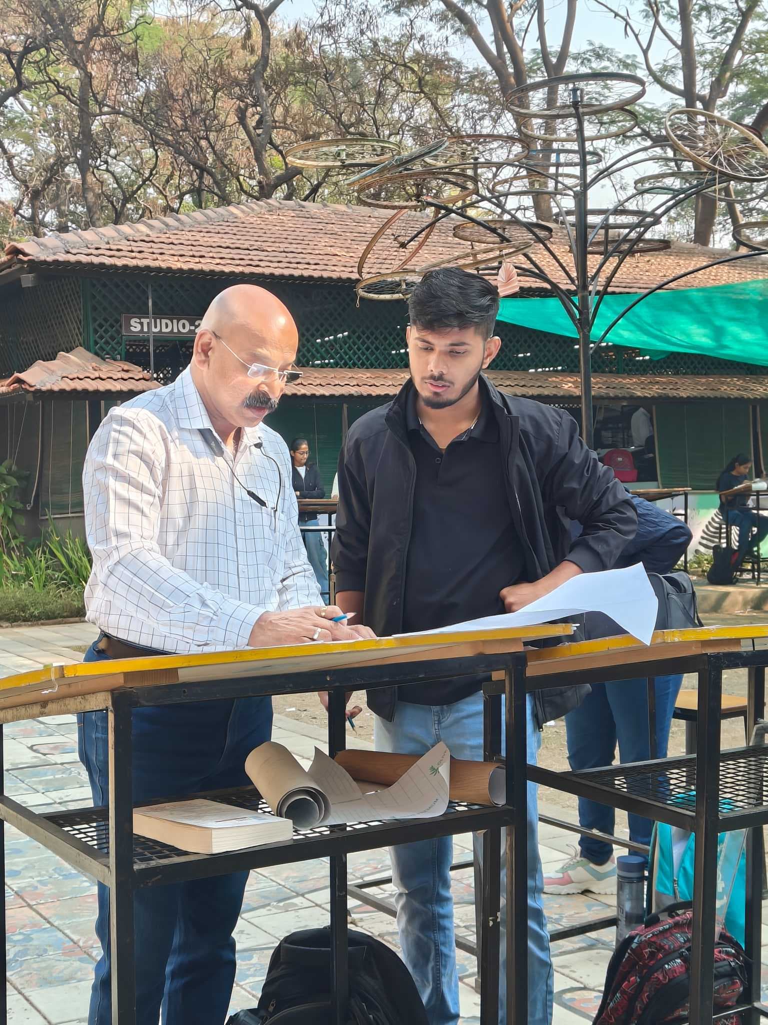 Jagannath Rathi Vocational Guidance & Training Insitute Pune Annual Exhibition photo 15